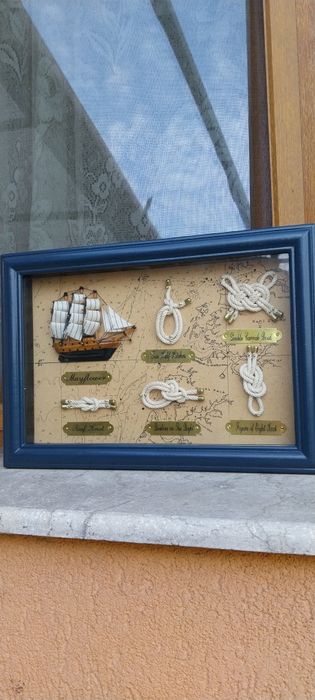 Tablou tema maritima