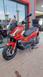 Scuter Linhai 125 ADV Buck RATE ABS 2024 PERMIS B