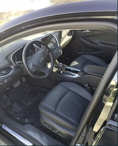 Chevrolet Malibu 2