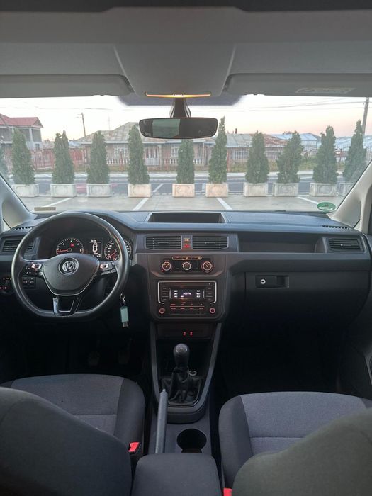 Vw caddy 2.0 tdi