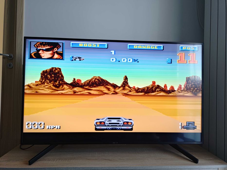 Consola retro SF900, peste 600 jocuri, pentru TV