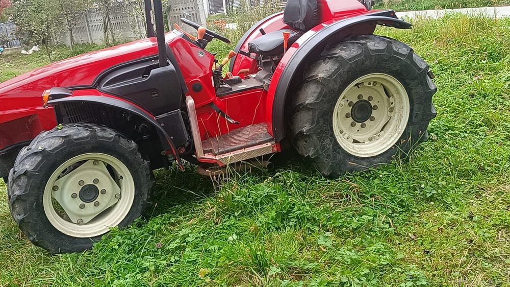 Vand tractor  goldoni