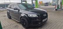 Sistem franare Brembo audi Q7 6 pistonase fata 4 pistonase spate