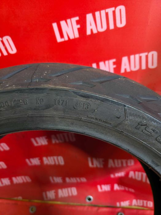 1 Anvelopa MOTO - 190/55/17 - METZELER - NOUA - DOT 2013 !