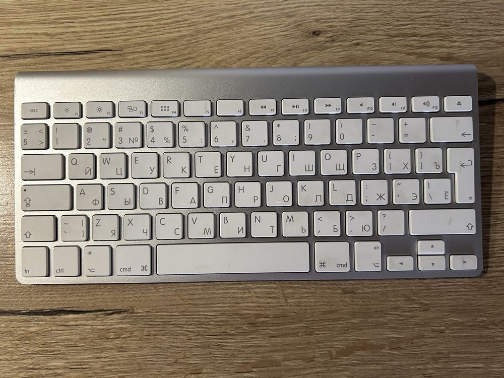 беспроводная клавиатура Apple Magic Keyboard