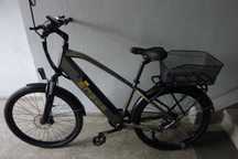 Vand Bicicleta electrica cu acceleratie Engwe - roti 26''
