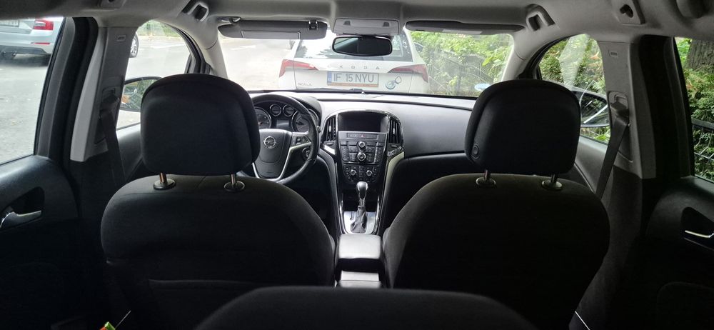 Opel Astra J 2015