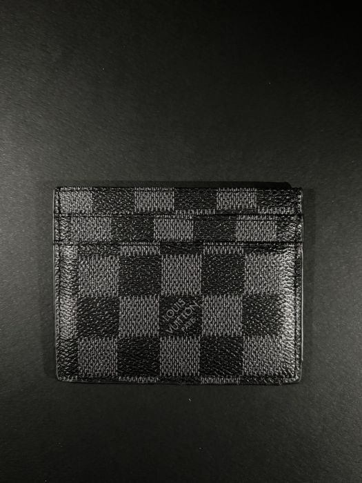 Louis Vuitton card holder - портмоне, портфейл - Цената се договаря!