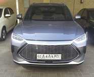 Продается  своя BYD Song Plus DM-I AWD 3 позиция (полная комплектация)