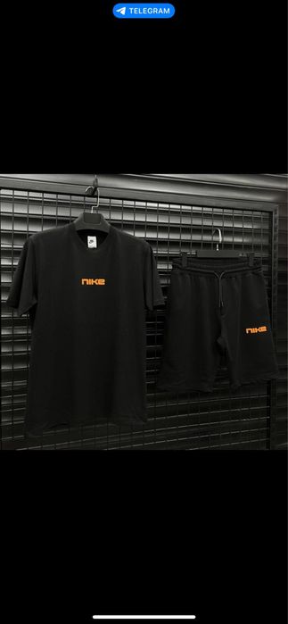 Nike летни екипи