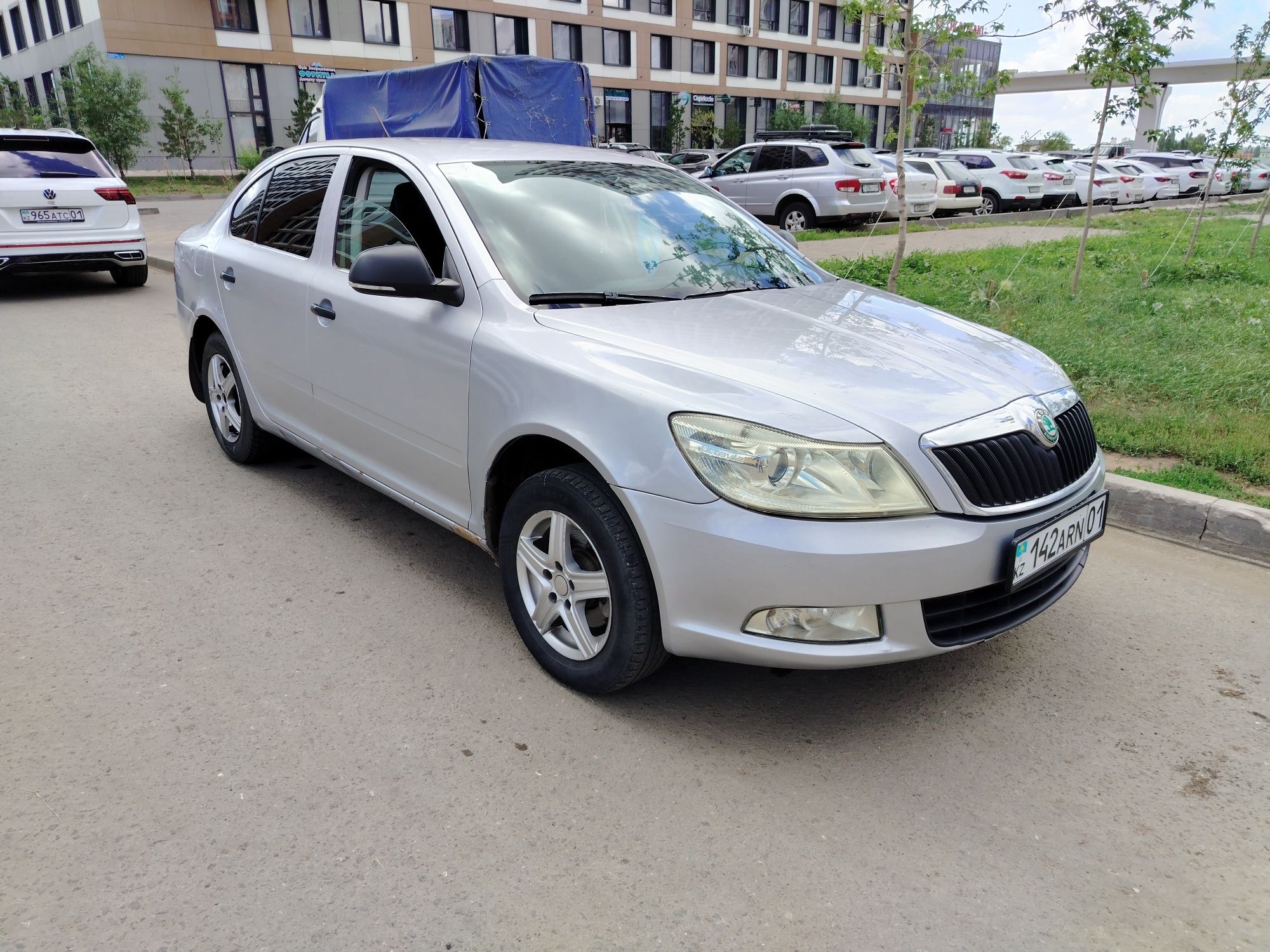 Skoda Octavia 1.6mpi