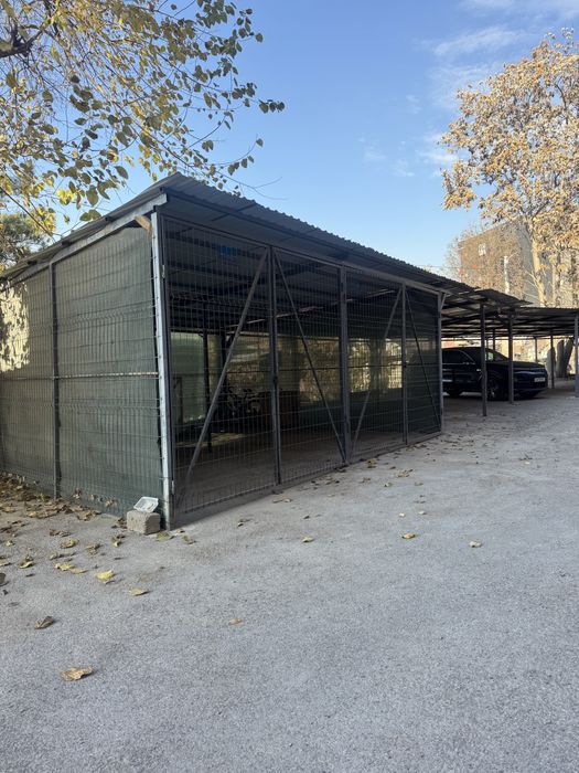 Паркентский 2в3/4/5 новостройка+гараж (ипотека)