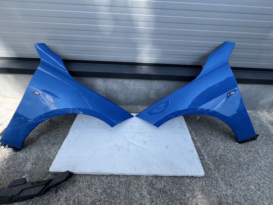 Bmw Series 1 F40 калник М