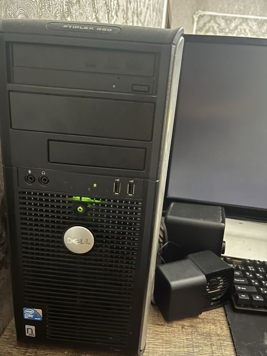 Продам офисный пк