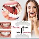 Fatete dentare dinti falsi snap on smile noi sus jos