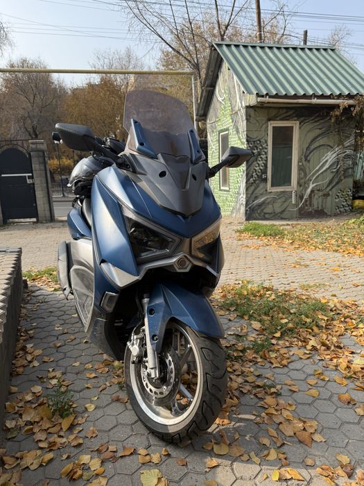 Продам мопед ZMAX 200CC
