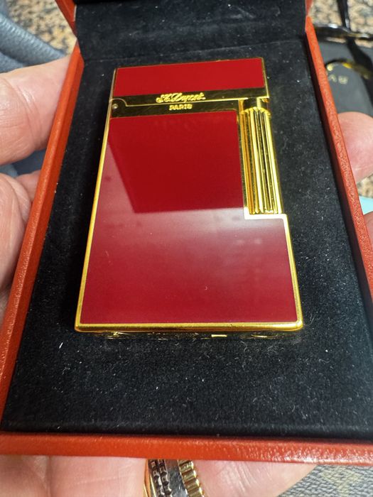 Dupont запалка ОРИГИНАЛНА