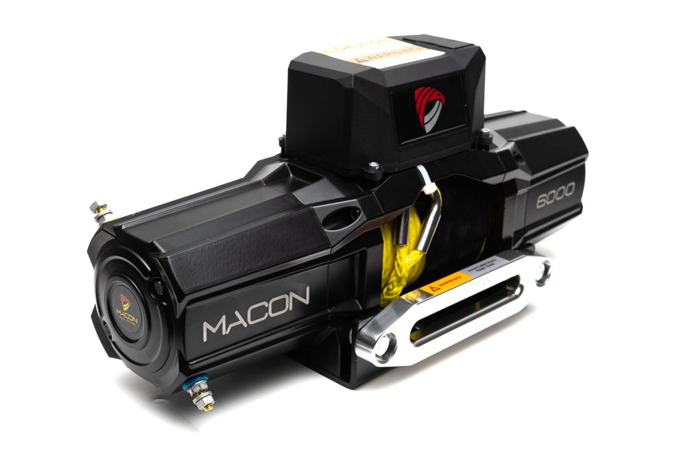 troliu macon wild 6000 s
