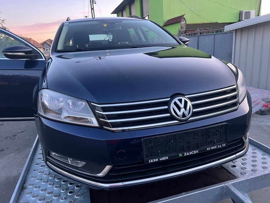 Vând pasat 2014 motor 1.6 diesel