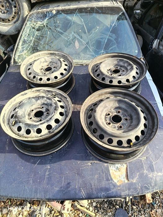 Темір диск 4 шт 16 размер