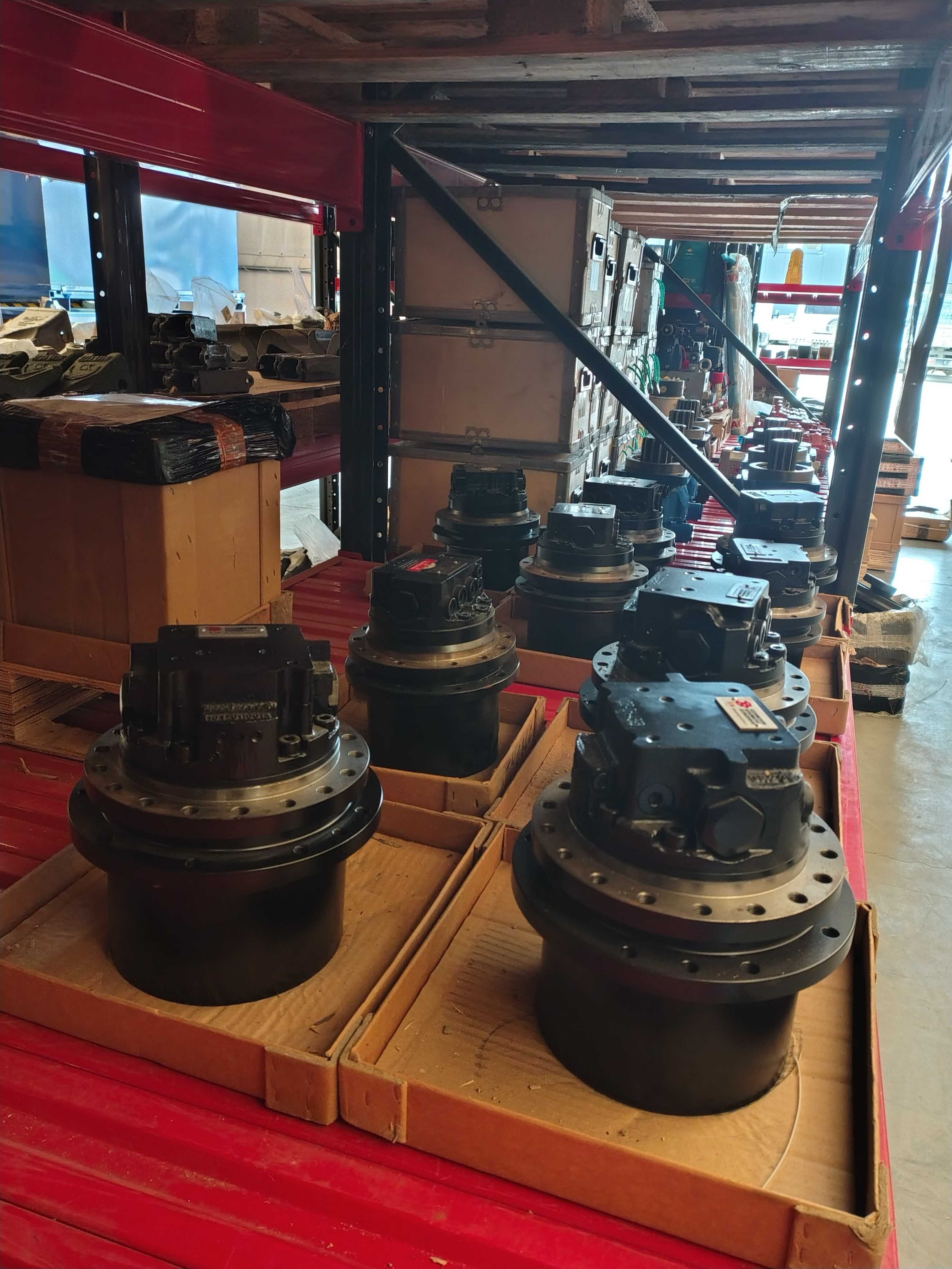 Transmisie Finala Yanmar VIO1 JCB8014 Kubota KX36 KX36-2 KX36-3 KX41