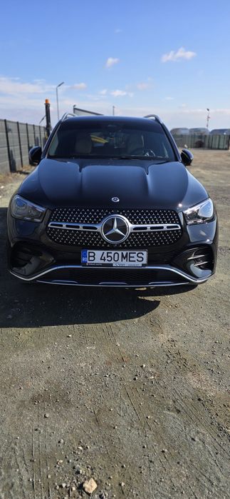 Mercedes Gle 450 mild hibrid