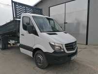 Mercedes sprinter 519 basculabil