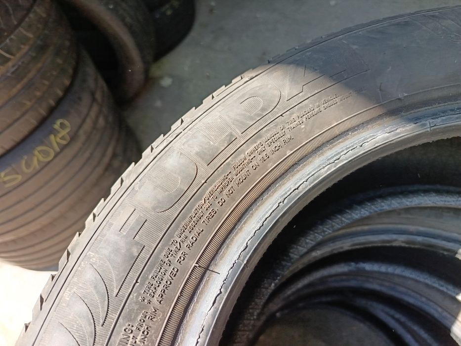 Anvelope MS 205 55 16 fulda 2019 +6mm