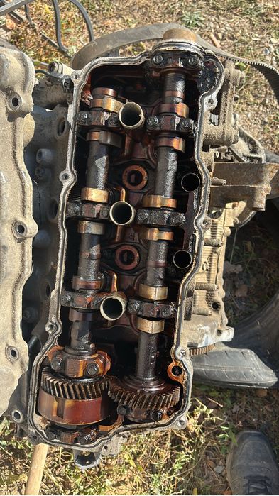 Матор 1 MZ рабочий