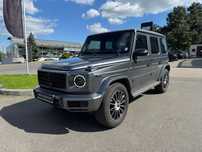 Mercedes-Benz G G 500 / Scaune Ventilate/incalzite/Camera 360/ Distronic Plus/Garantie