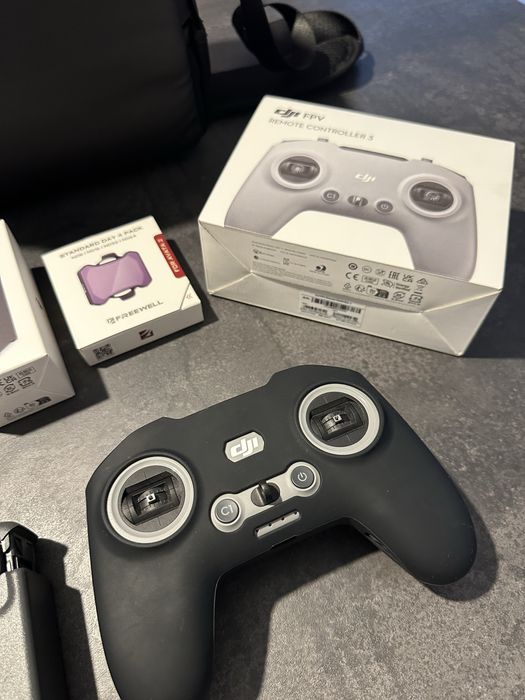 Dji Googles 3-Baterie avata 2 accesorii