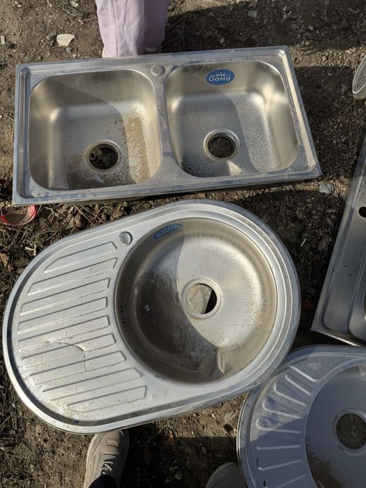 Продаются мойки нержавейки