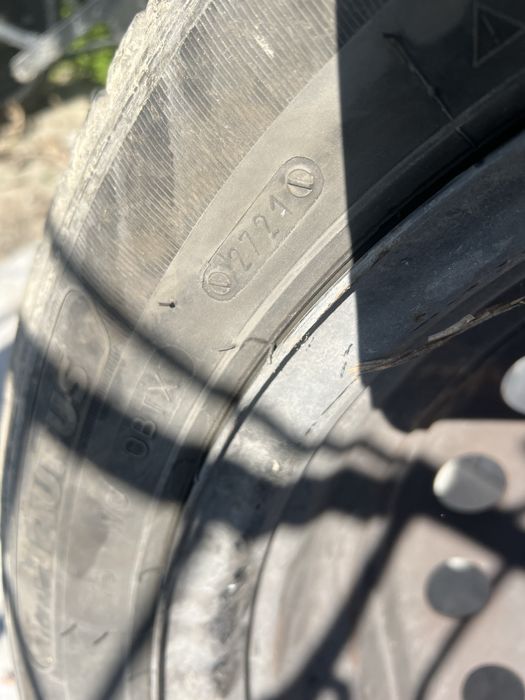 114.3 x. 5 67.1 Джанти гуми mazda kia ceed hunday  205/55/16 инча