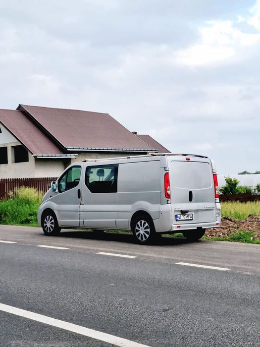 Opel Vivaro 1.9.