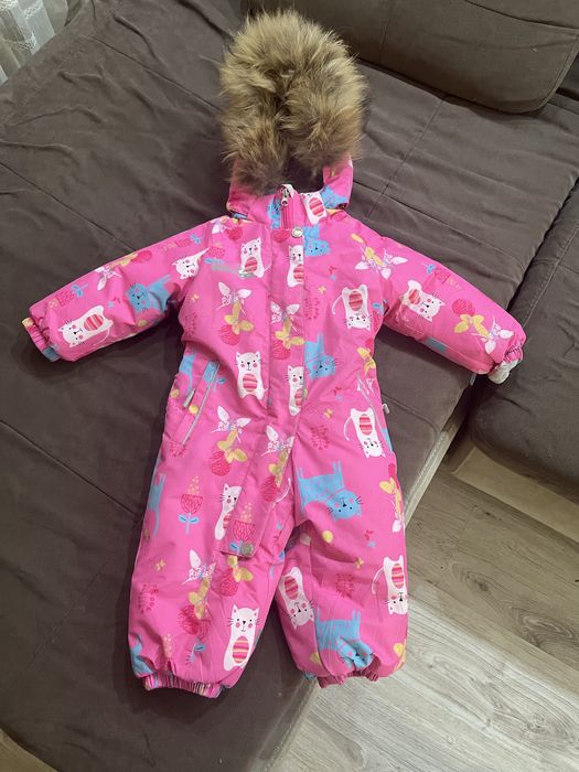 Продам детский зимний комбенизон