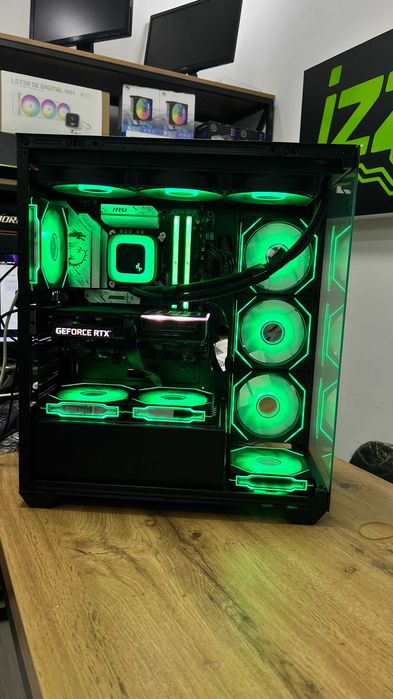 IZZER Moderno Force | i5-13490F | RTX 3060Ti | 32GB/1TB |