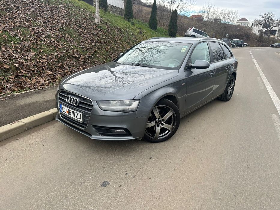 Audi A4 B8.5/2.0D/An 2014/AUTOMAT/Euro5/STARE IMPECABILA