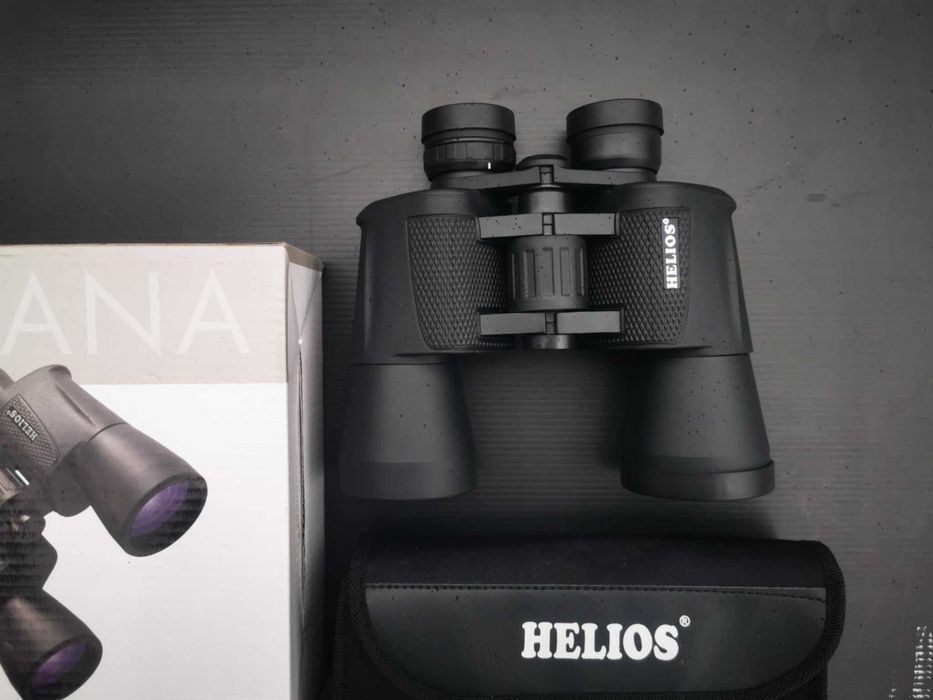 Професионален бинокъл + подарък безжични слушалки