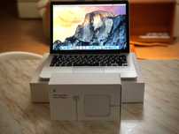 MacBook Pro (Retina, 13-inch, 2015) 8GB, 250GB