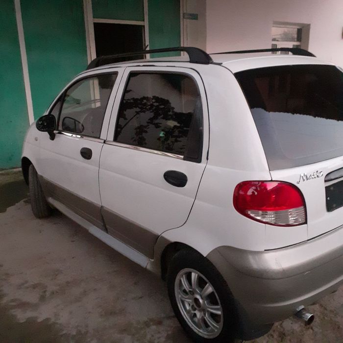 Matiz Best 2010 sotiladi