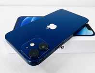 Apple iPhone 12 64GB Blue 91% Батерия! Гаранция!