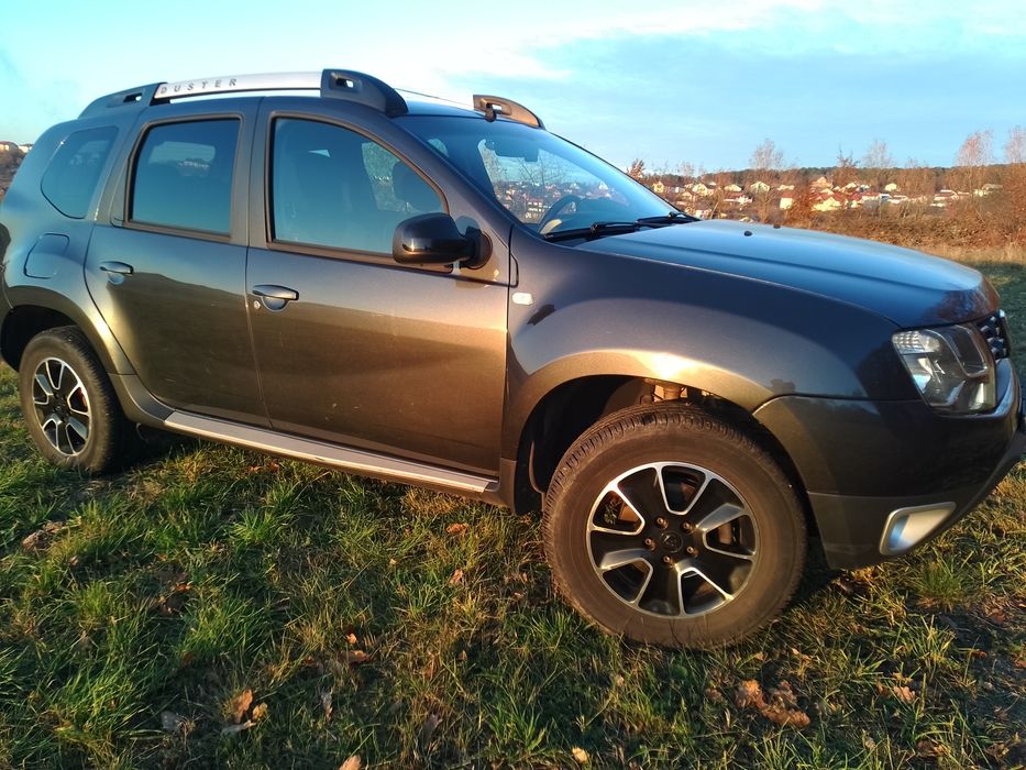 Duster 1.5 diesel 4x4