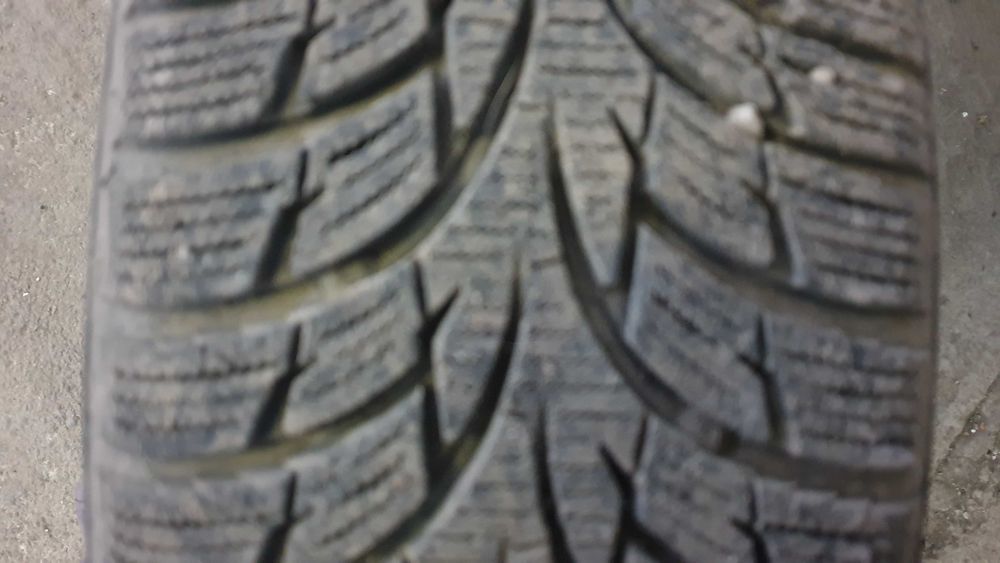 4бр. зимни гуми Nokian 185/65 R15