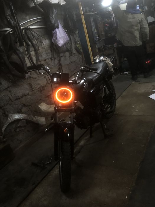 Продам альфу 110сс