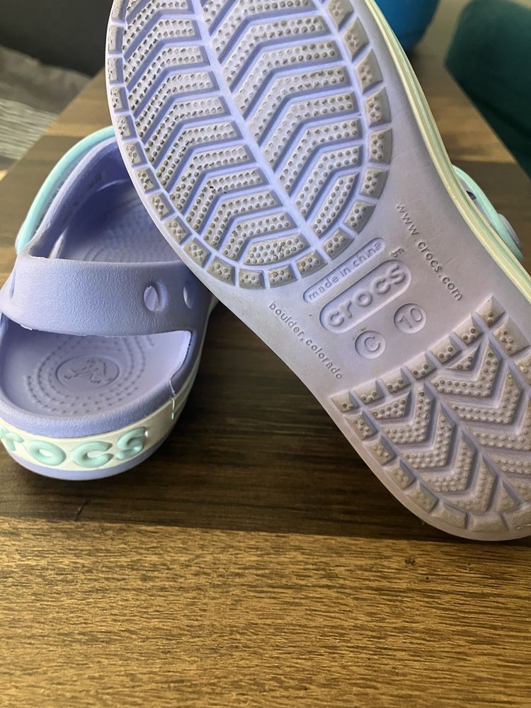 Сандали Crocs C10