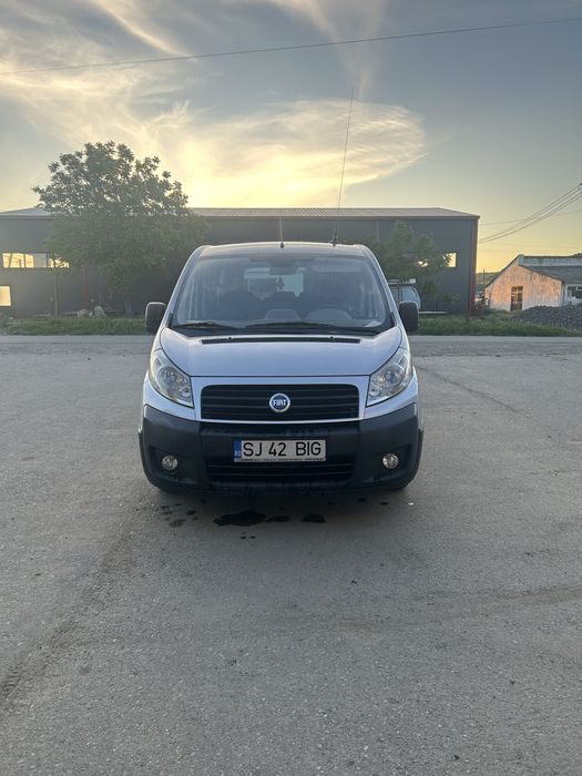 Fiat Scudo autoutilitara 5+1