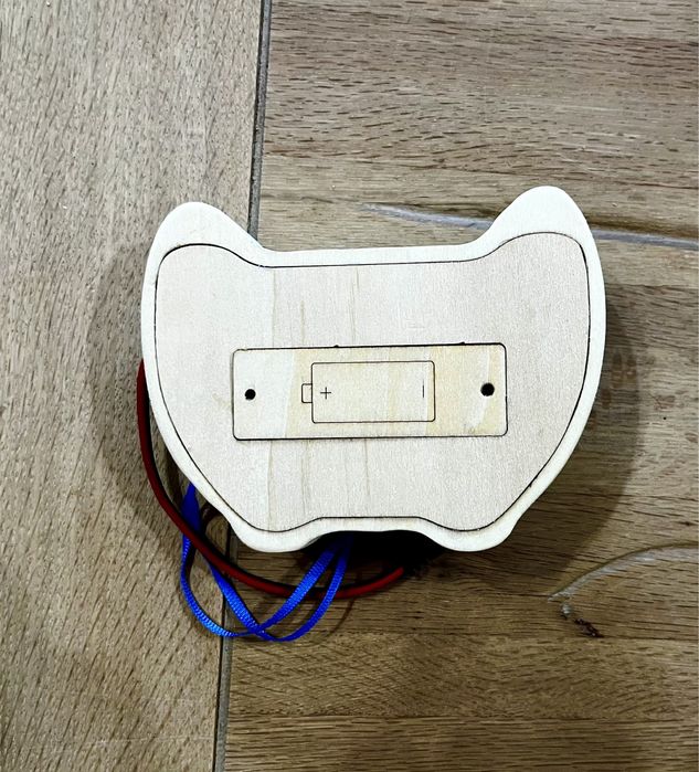 Placa senzoriala busy board Montessori