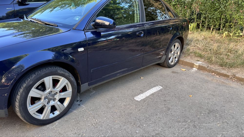 Jante Audi originale 17”