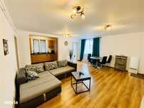 Apartament cu 2 camere si gradina, mobilat si utilat modern, Selimbar