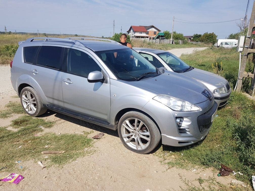 Macara stânga, dreapta, față, spate Peugeot 4007, Citroen C-Crosser